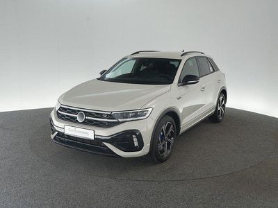 Gebraucht VW T-Roc R 300 PS (220 kW) 2023 Grau SUV