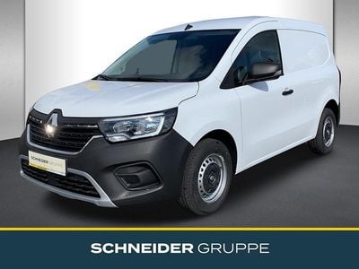 Gebraucht Renault Kangoo Rapid Extra 75 PS (55 kW) 2021 Weiß Van / Kleinbus