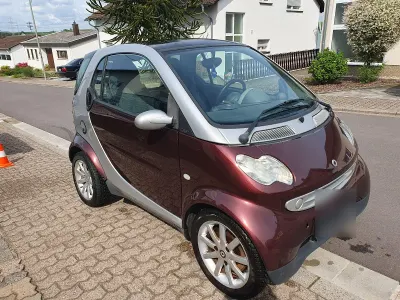 Gebraucht Smart ForTwo Coupé