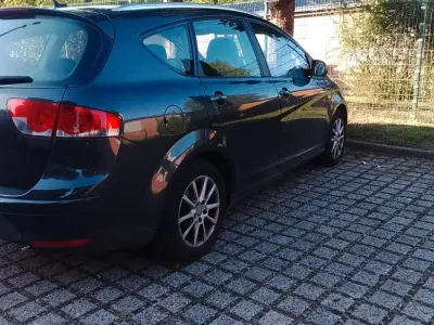 Gebraucht Seat Altea XL 140 PS (102 kW) 2010 Grau Van / Kleinbus