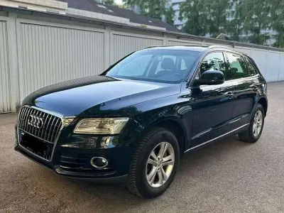 Gebraucht Audi Q5 170 PS (125 kW) 2014 SUV