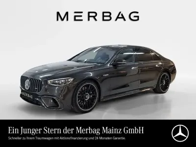 Gebraucht Mercedes S63 AMG AMG 802 PS (589 kW) 2025 Grau Limousine