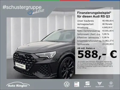 Gebraucht Audi Q3 Sport 400 PS (294 kW) 2021 Schwarz SUV