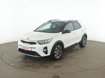 Weiß Gebraucht 2018 Kia Stonic Vision SUV | 12.890 € (Fairer Preis)