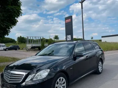 Occasion Mercedes E220