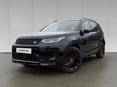 Brugt Land Rover Discovery Sport SE Dynamic 206 HK (151 kW) 2025 Sort SUV