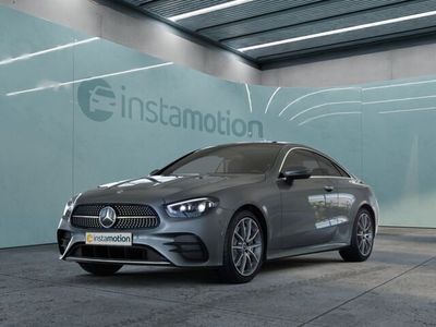 Gebraucht Mercedes E450 367 PS (269 kW) 2023 Grau Coupé