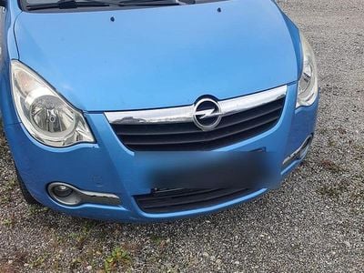 Opel Agila