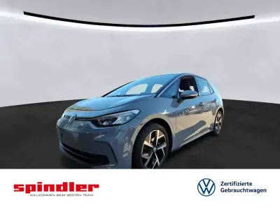 Occasion VW ID.3 Pro 150 kW (204 ch) 2024 Gris Citadine
