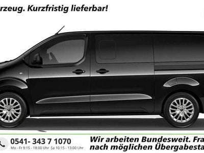 Nuova Peugeot Expert 177 CV (130 kW) 2025 Nero Furgone