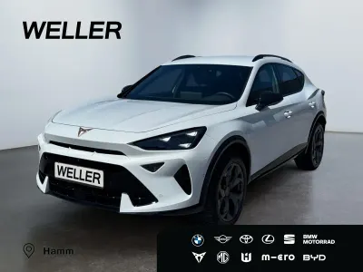 Używany Cupra Formentor 150 KM (110 kW) 2025 Biały SUV