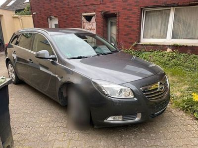 gebraucht Opel Insignia 2.0. 160PS