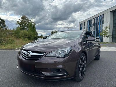 Opel Cascada