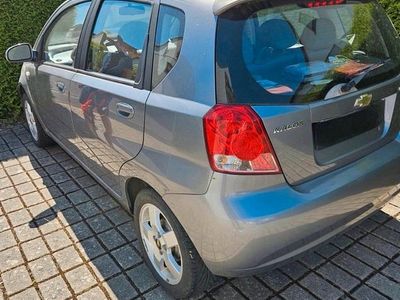 Chevrolet Kalos