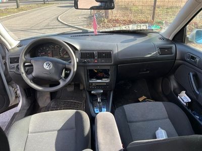 gebraucht VW Golf IV 