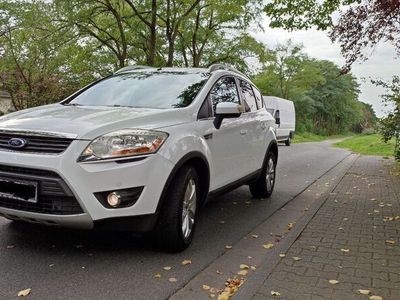 gebraucht Ford Kuga 2,0 TDCi 2x4 Titanium Titanium