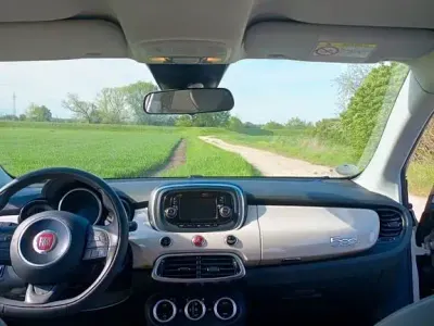 Gebraucht Fiat 500X Opening Edition 140 PS (102 kW) 2015 Beige SUV