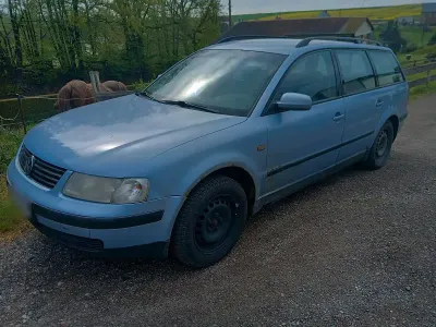 Gebraucht VW Passat