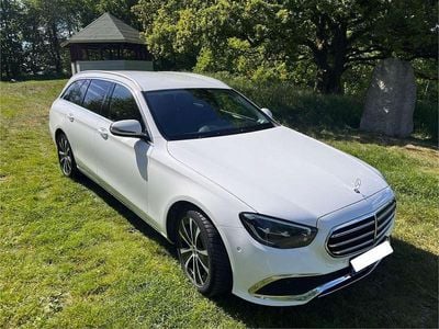 Mercedes E220