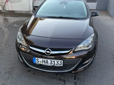 Gebraucht Opel Astra