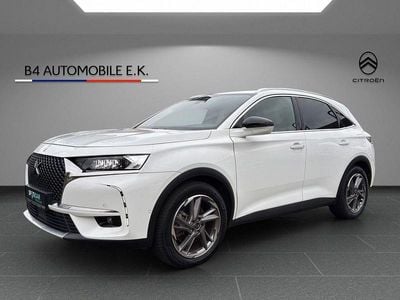 Weiß Gebraucht 2022 DS Automobiles DS7 Crossback Grand Chic SUV | 25.450 € (Fairer Preis)
