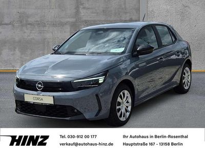 Usata Opel Corsa Edition 101 CV (74 kW) 2025 Grigio Utilitaria