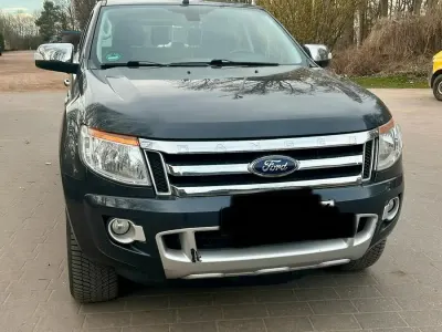 Gebraucht Ford Ranger 200 PS (147 kW) 2015 Pickup