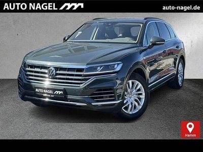 Gebraucht VW Touareg Atmosphere 231 PS (169 kW) 2019 Grün SUV