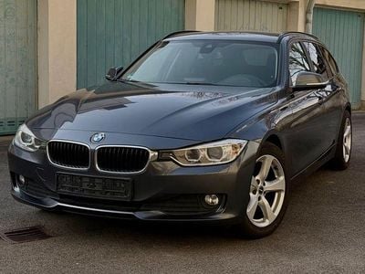 Gebraucht BMW 318 Comfort Edition 143 PS (105 kW) 2013 Grau Kombi