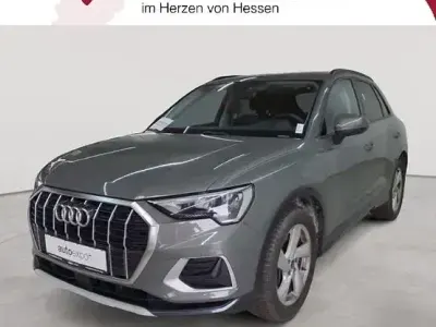Gebraucht Audi Q3 Advanced 190 PS (139 kW) 2025 Chronosgrau metallic SUV
