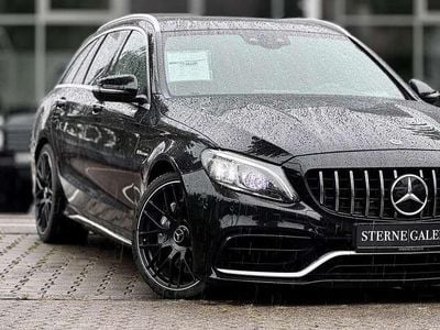Mercedes C63 AMG