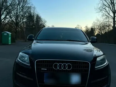 Brugt Audi Q7 S-Line 233 HK (171 kW) 2006 Sort SUV