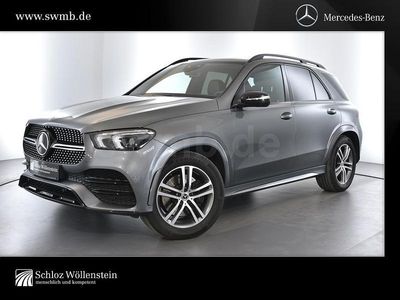 Gebraucht Mercedes GLE300 AMG 245 PS (180 kW) 2020 Gray SUV