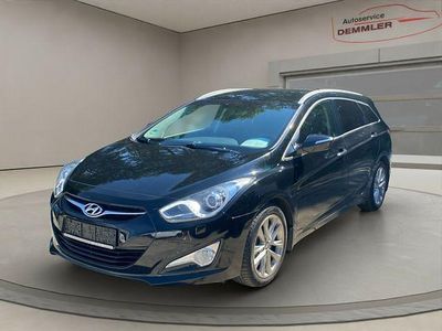 Gebraucht Hyundai i40 141 PS (103 kW) 2015 Kombi