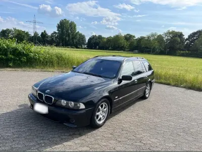 Gebraucht BMW 525