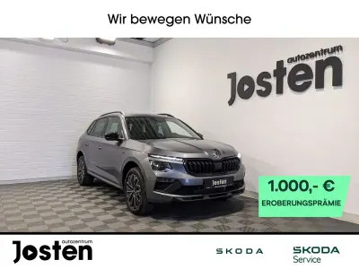 Neu Skoda Kamiq Comfort 150 PS (110 kW) 2026 Grau SUV