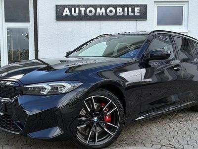 Second-hand BMW M340 M Sport 340 CP (250 kW) 2025 Negru Berlinǎ