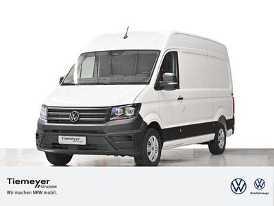 Ny VW Crafter 140 HK (102 kW) 2026 Hvid Van