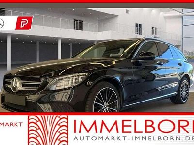 Mercedes C300e