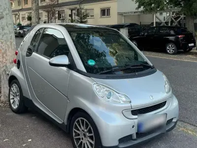 Gebraucht Smart ForTwo Coupé