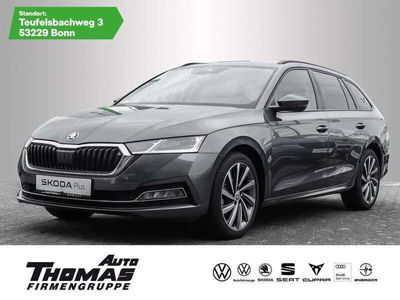 gebraucht Skoda Octavia Combi First Edition 2.0 TDI DSG LED NAVI