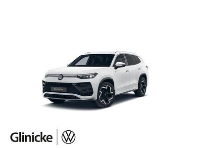 Neu VW Tayron R-line 150 PS (110 kW) 2026 Pure white SUV