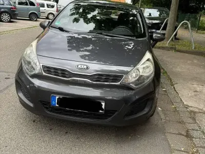 Gebraucht Kia Rio