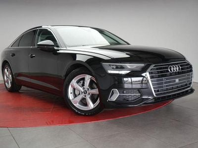 Gebraucht Audi A6 Advanced 204 PS (150 kW) 2023 Schwarz Limousine