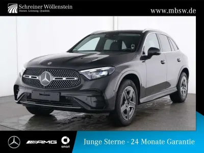 Gebraucht Mercedes GLC400d