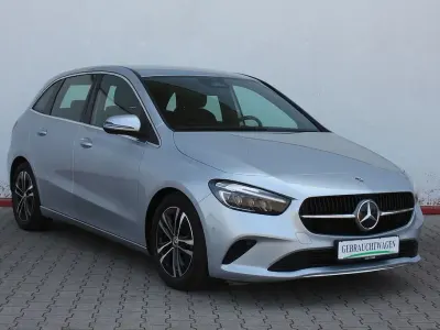 Gebraucht Mercedes B180 Progressive 116 PS (85 kW) 2025 Silber Kleinwagen