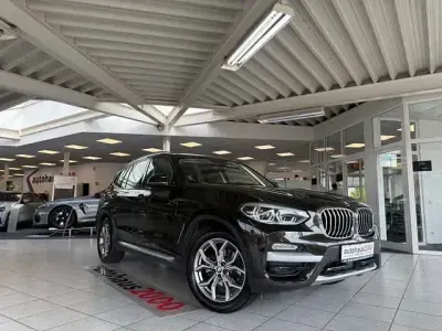 Gebraucht BMW X3 xLine 190 PS (139 kW) 2019 Grau SUV