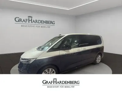 Neu VW Multivan Goal 150 PS (110 kW) 2026 Blau Van / Kleinbus