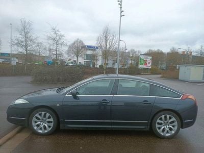 Grau Gebraucht 2012 Citroën C6 Exclusive Limousine | 14.900 € (Fairer Preis)