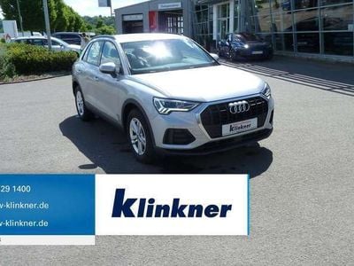 Florettsilber metallic Gebraucht 2023 Audi Q3 Ambiente SUV | 32.490 € (Guter Preis)